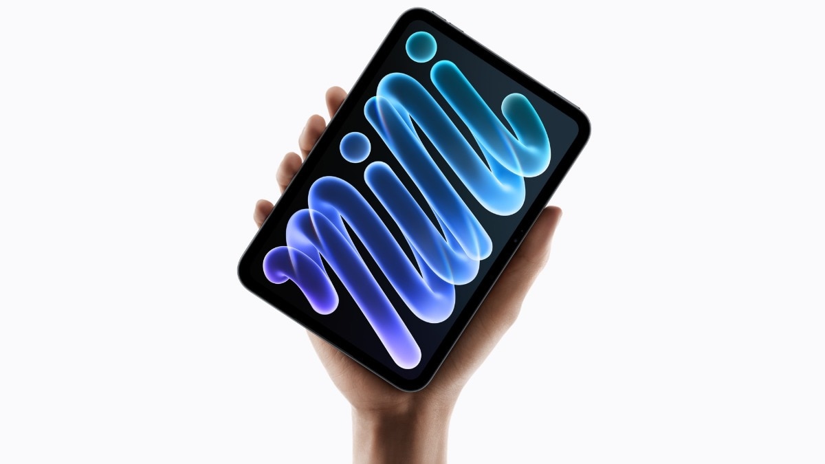 Apple launches new iPad Mini in India at ₹82,900 with OLED display