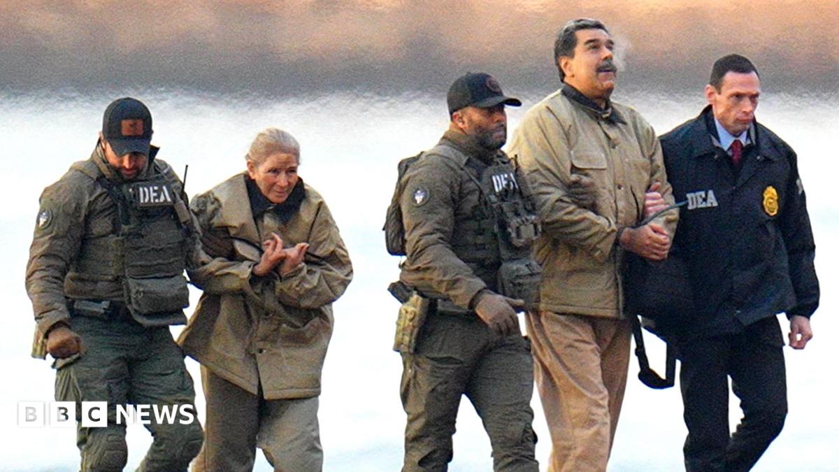 Maduro faces new torture charges involving Americans in Venezuelan custody