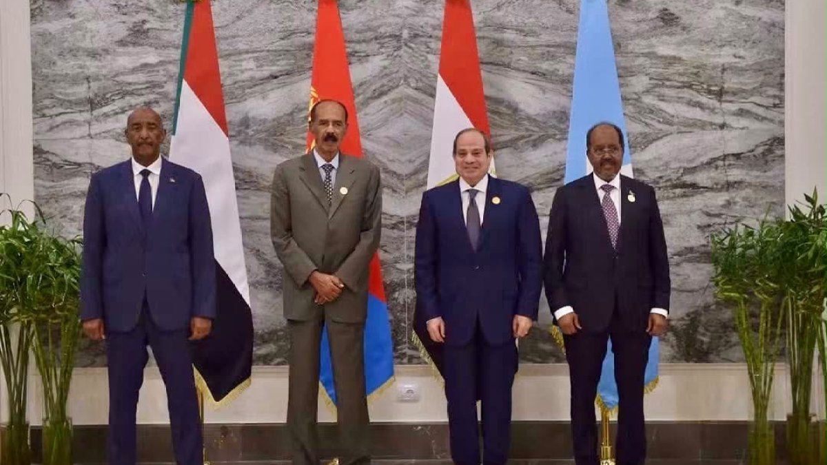 Four African Leaders Call for Dialogue Amid Regional Conflicts