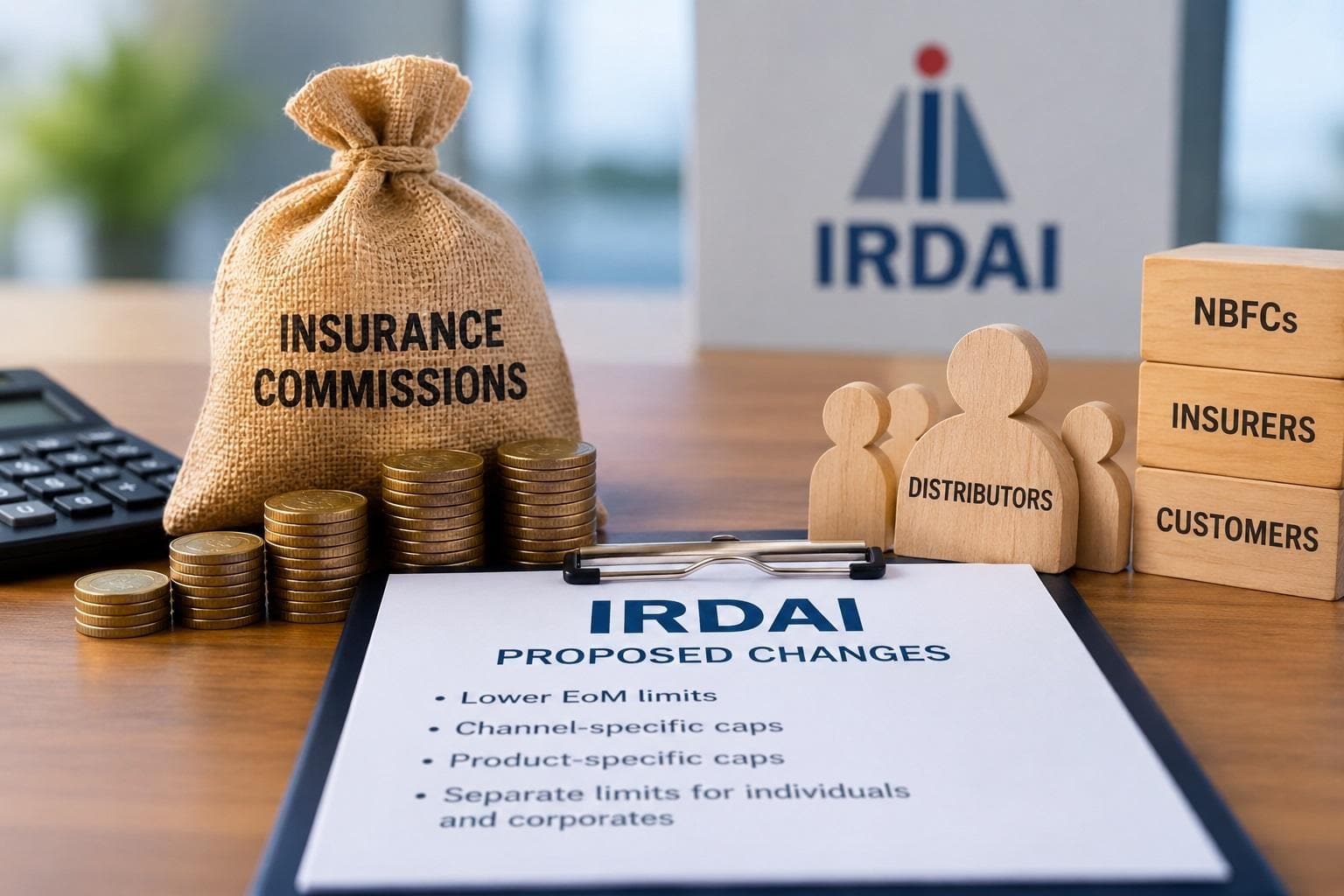 NBFCs face revenue hit from Irdai's insurance distribution shake-up