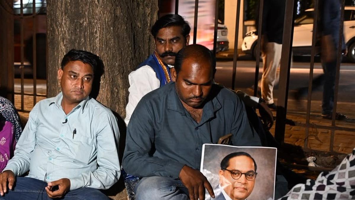 IIT-Bombay parents begin hunger strike over student death probe