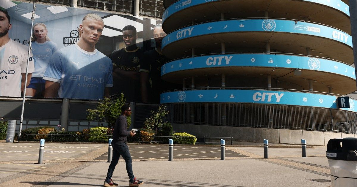 Manchester City found guilty of major Premier League financial breaches