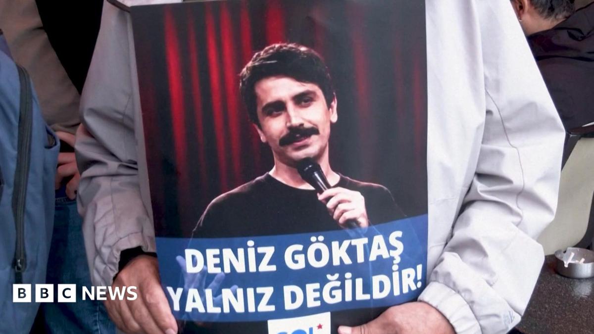Turkish comedian to walk free after Erdoğan insult conviction