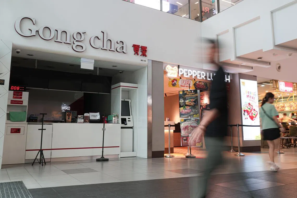 Partners Group exits Gong Cha bubble-tea investment via Bain deal