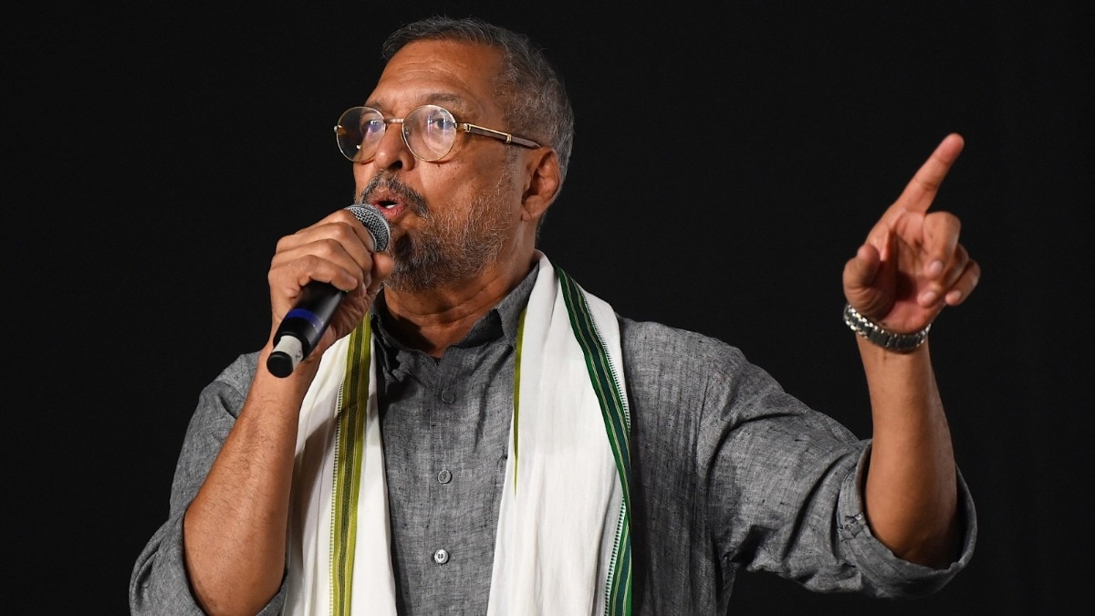 From Street Painter to Padma Shri: Nana Patekar's Philosophy of Nation