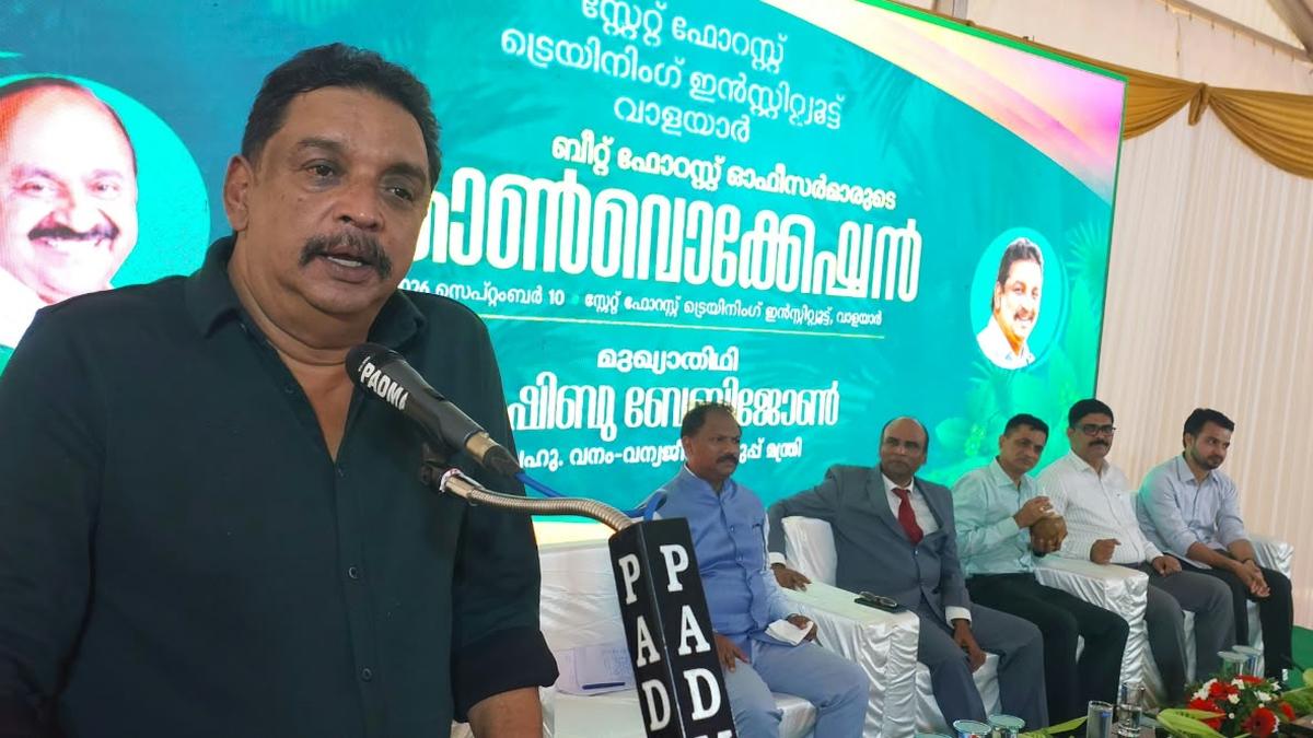 Kerala Forest Department to Get High-Tech Modernisation Push