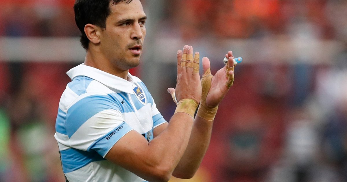 Argentina call up injury replacements for Nations Championship