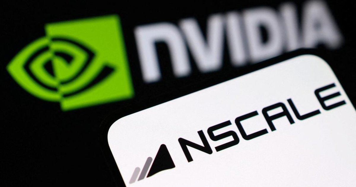 Nvidia-backed Nscale, Anthropic in talks on major AI cloud venture