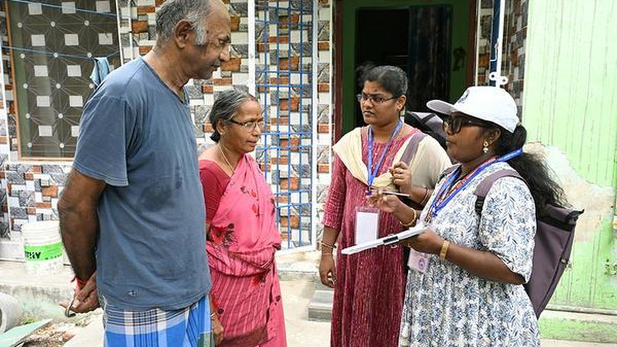 Tamil Nadu completes Census 2027 Phase 1; district handbooks underway