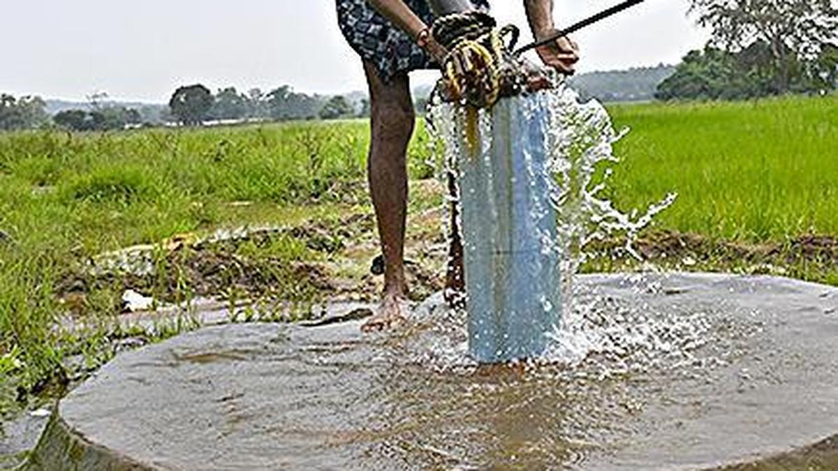 Telangana's urban groundwater crisis deepens as levels plummet