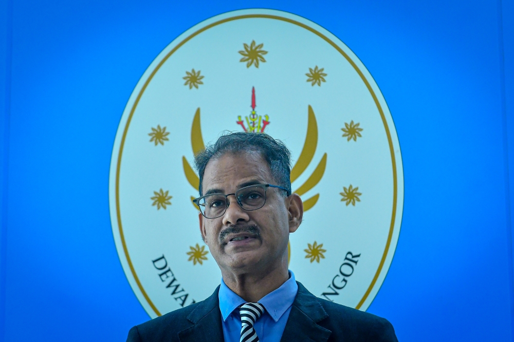Selangor backs police investigation into temple drug seizure