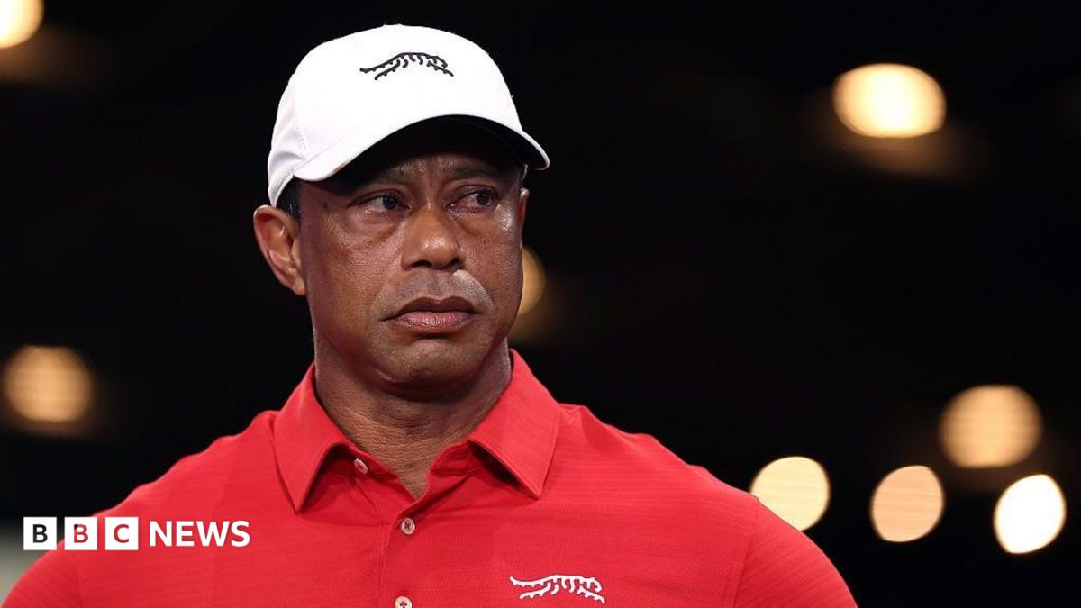 Tiger Woods to Change Plea in DUI Case Following Crash