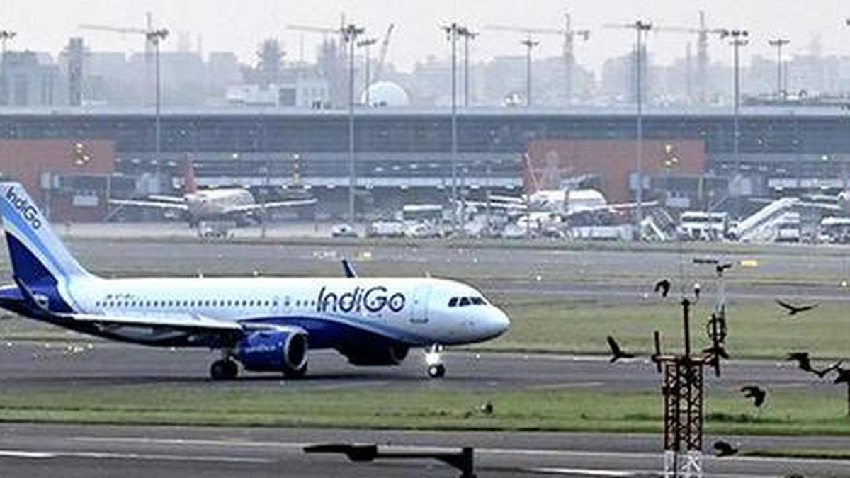 Poor weather forces 15 flight diversions at Delhi airport