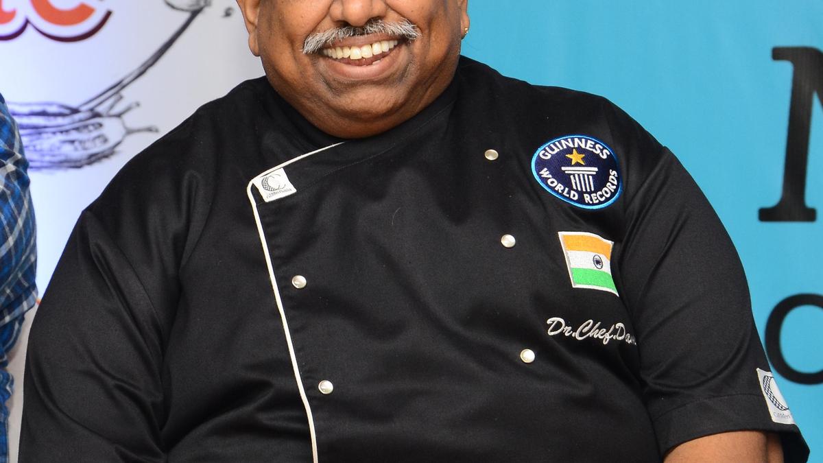 Chef Damodaran's legacy: Tamil Nadu's culinary ambassador passes
