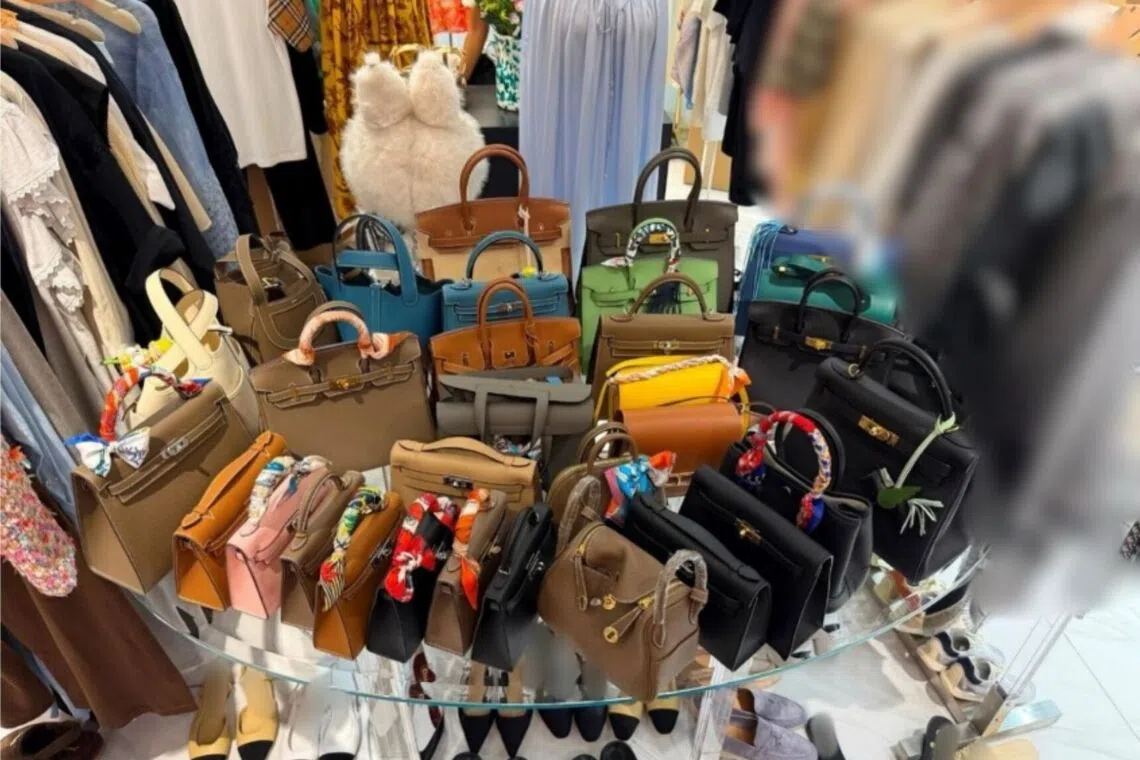 Two women held over counterfeit goods operation worth $180,000