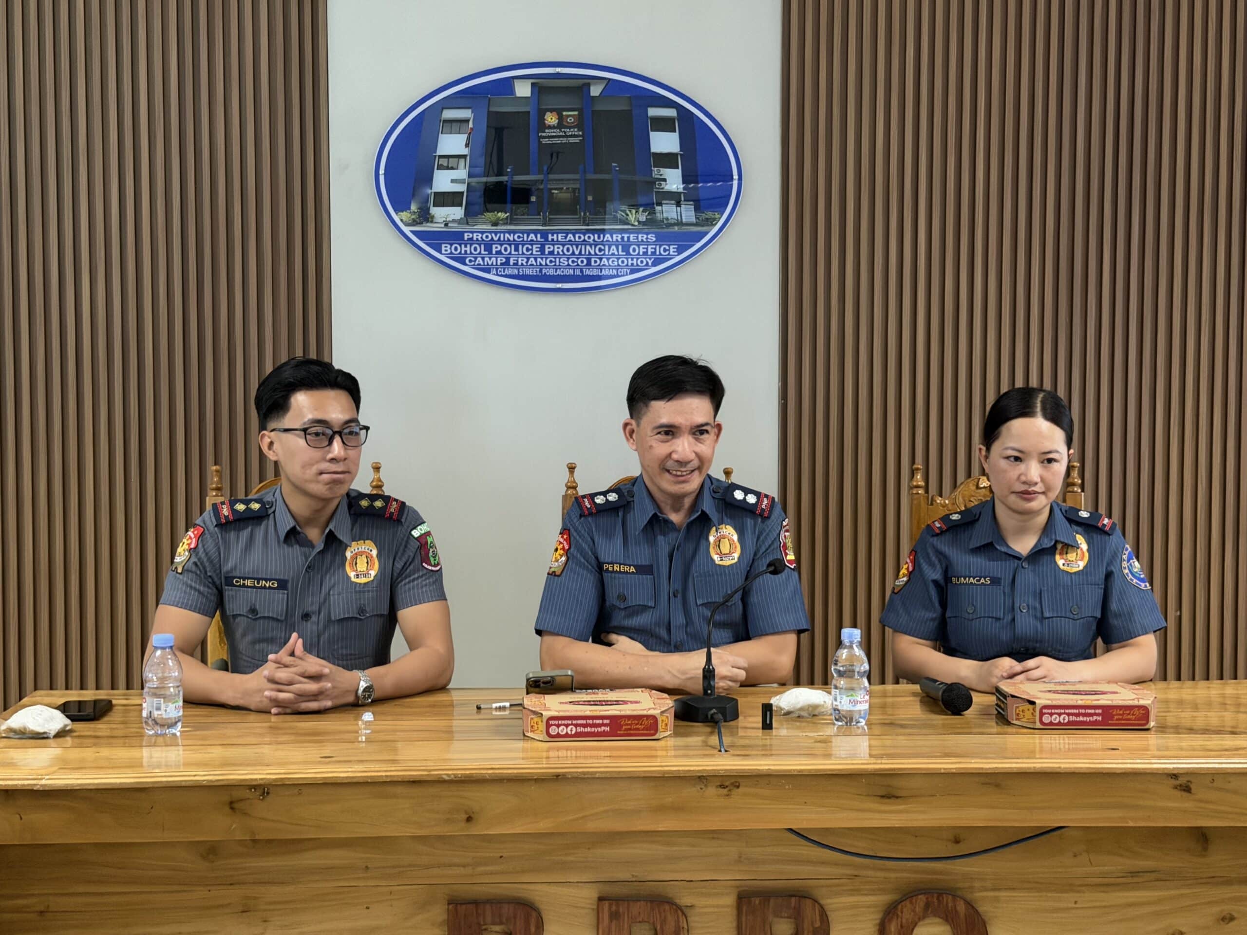 Bohol to administer PNPA entrance exam for inaugural year