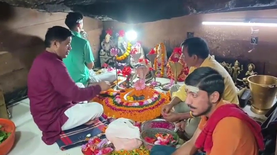 Anonymous Punjab Donor Gifts Gold, Silver to Ancient Himachal Temple