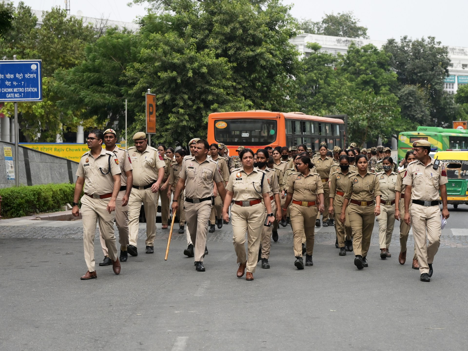 India's Congress Party Plans Supreme Court March Over Electoral Fraud Allegations
