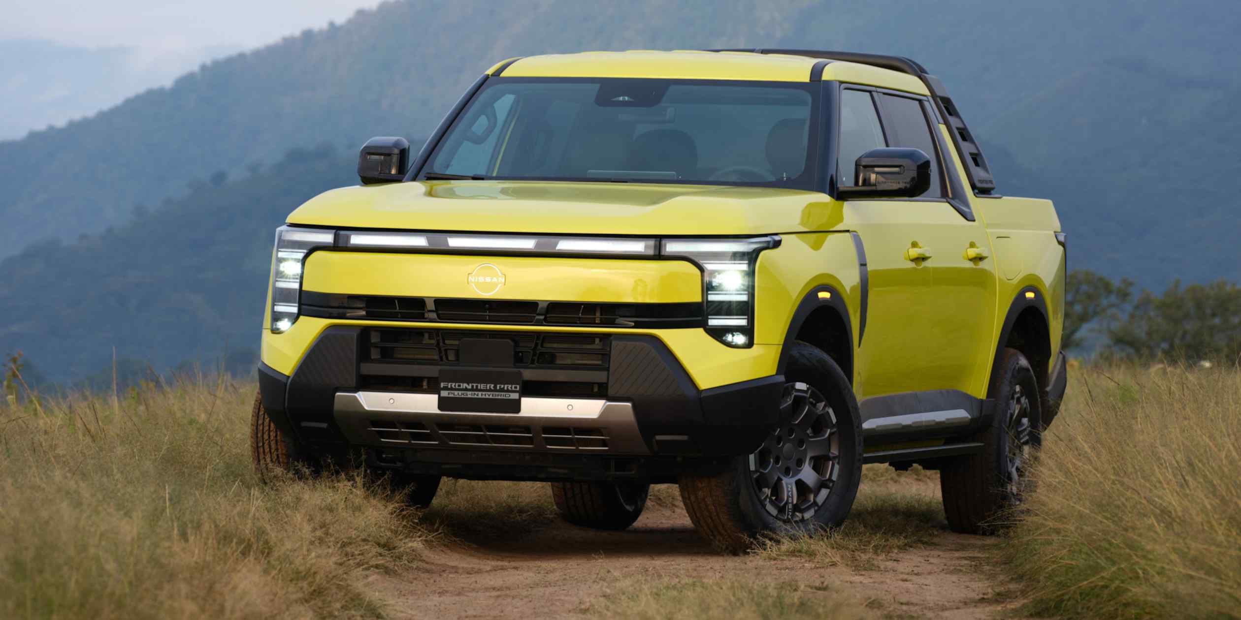 Nissan to launch Chinese-made Frontier pickup in Mexican market