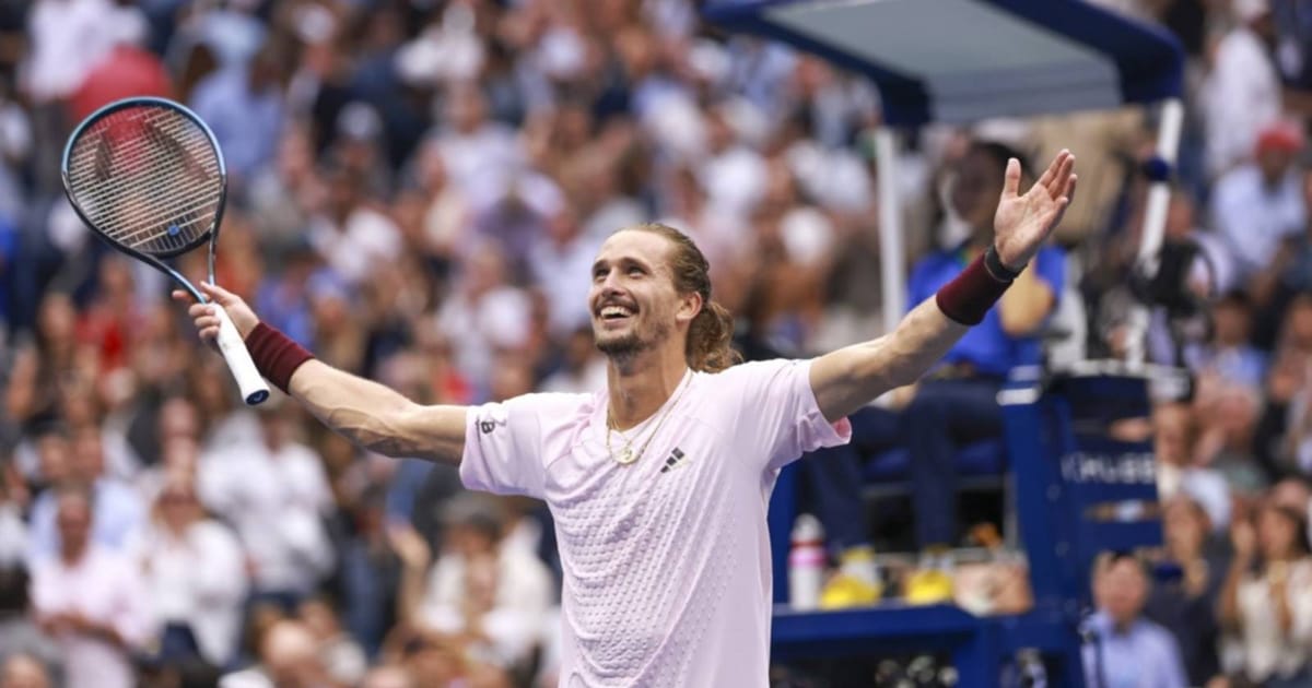 Zverev claims second Grand Slam crown with US Open victory