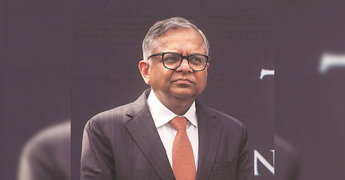Setbacks are opportunities, not deterrents: Tata boss tells graduates