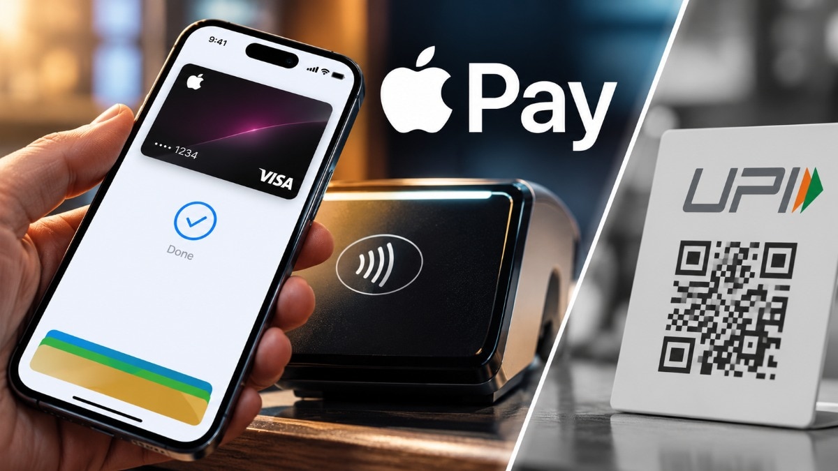 Apple Pay launched in India; here's how it differs from UPI