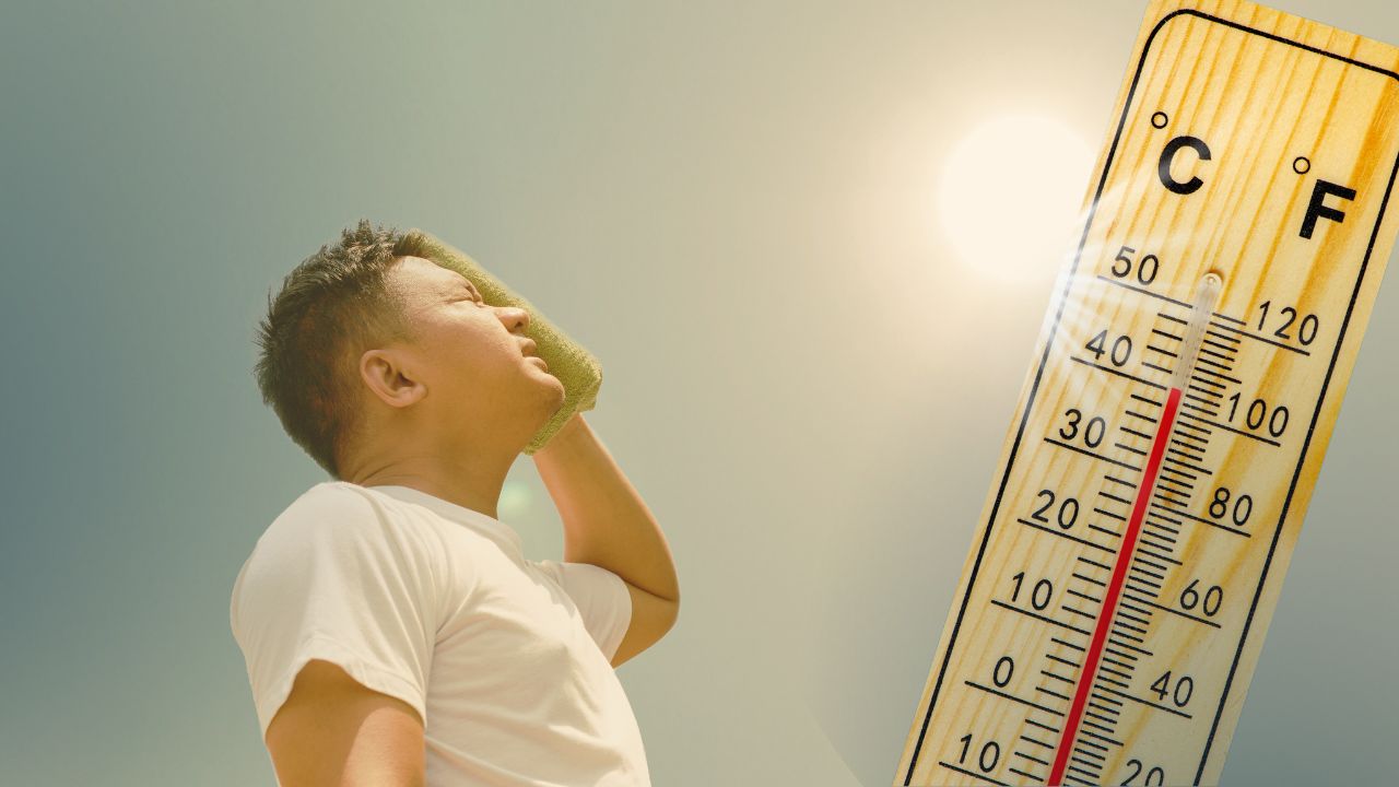Dangerously high heat index recorded in Laguna and Batangas
