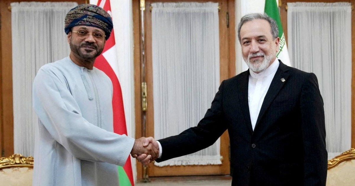 Diplomatic missions signal potential Iran de-escalation efforts