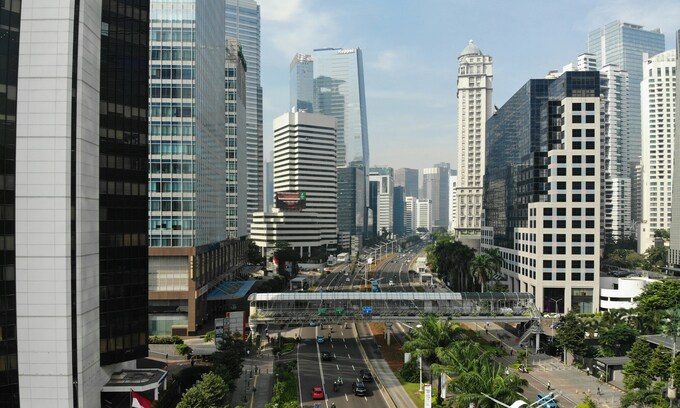 Jakarta xếp hạng thành phố thông minh thứ hai Đông Nam Á