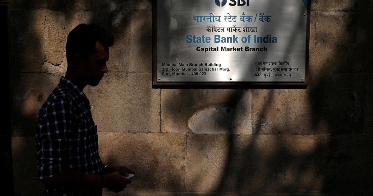 State Bank of India confirms data breach affecting nearly 3,900 customers
