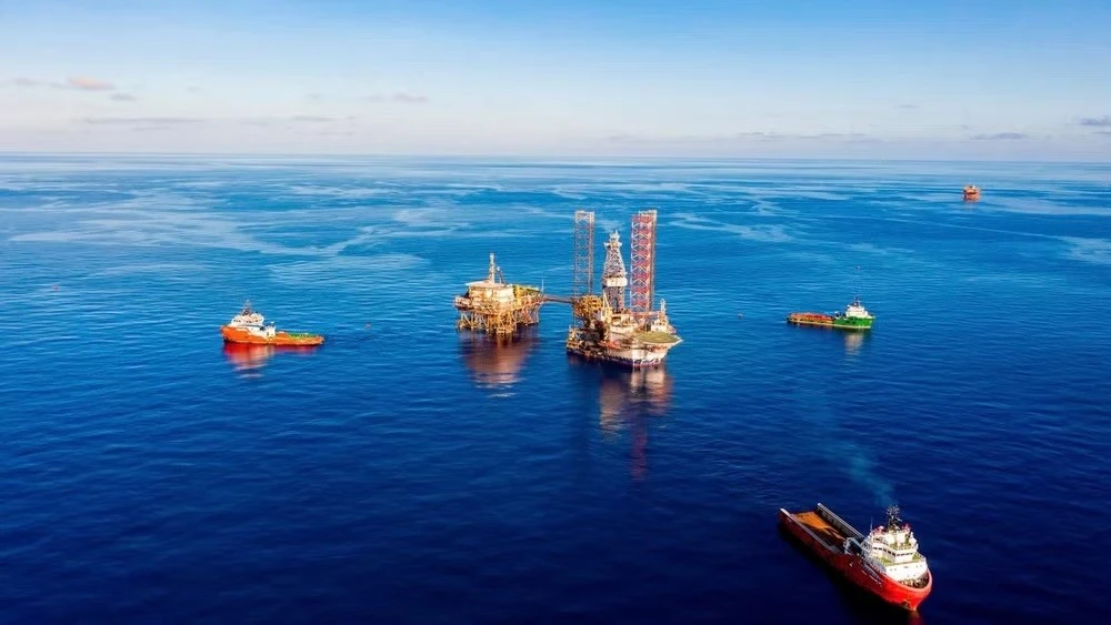 Vietnam targets AI, data technology to strengthen marine governance