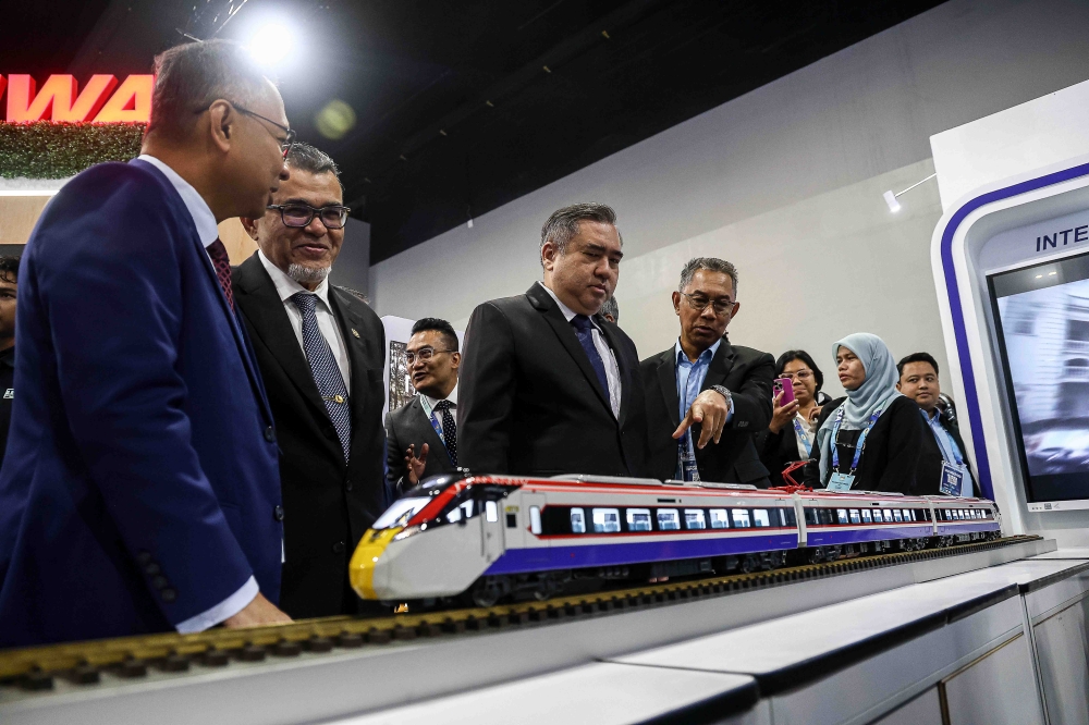 Struktur Tambang Laluan RTS Johor-Singapura Dijangka Selesai Akhir Tahun