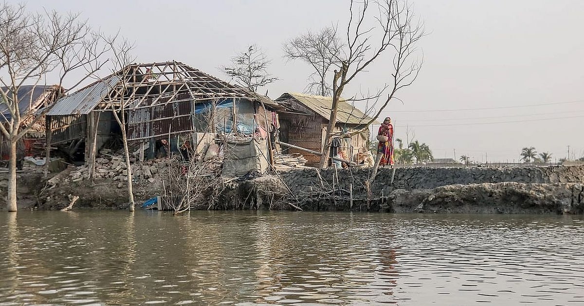 Riverine Communities Navigate Climate Challenges Through Resilient Adaptation