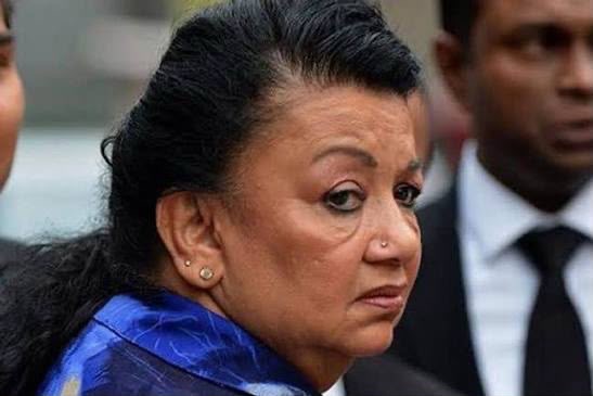 Former First Lady Rajapaksa Misses FCID Questioning, Requests Postponement