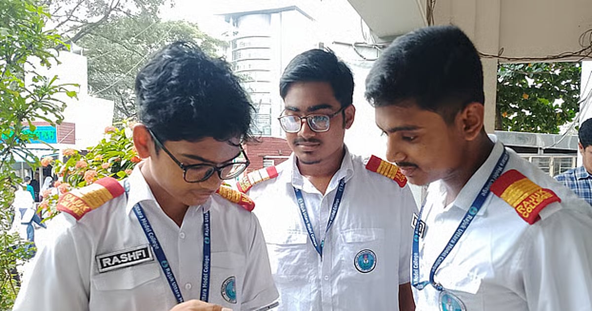 SSC Result Revision Opens New Pathway for Class XI Admission