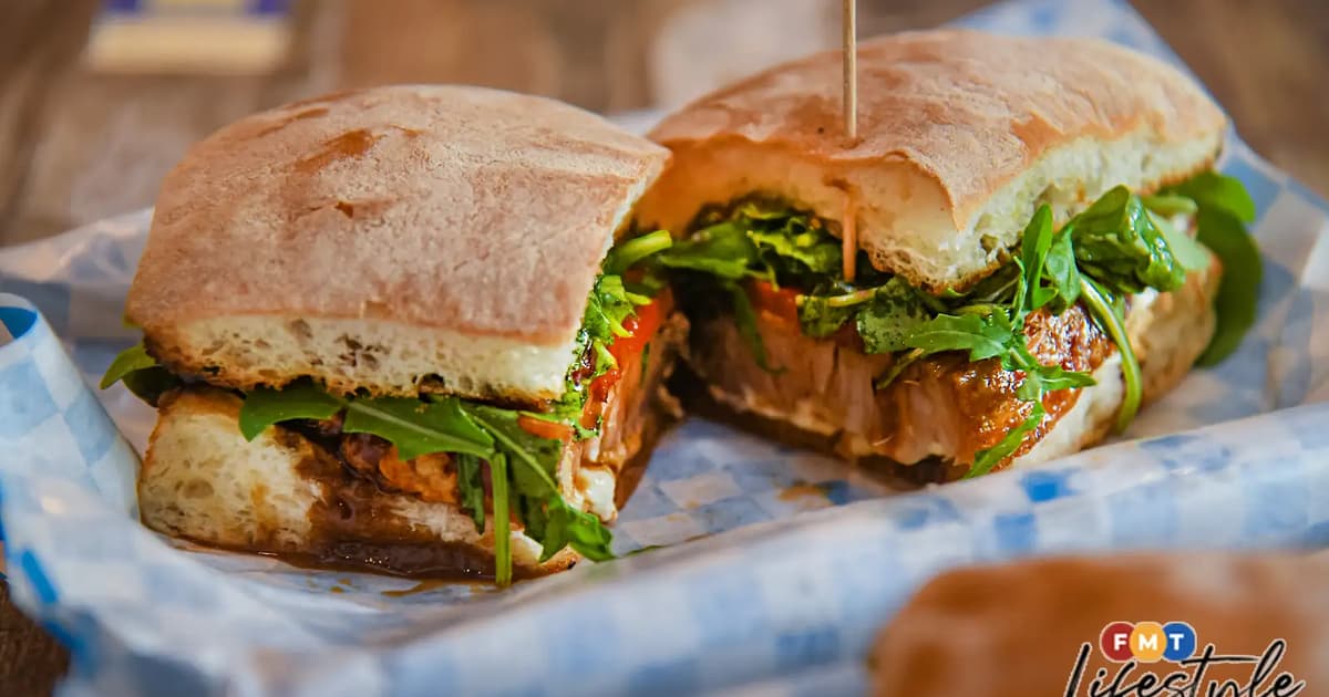 Pazzo Sandwich Tawarkan Tujuh Sandwich Berlapis Berani dengan Cita Rasa Unik