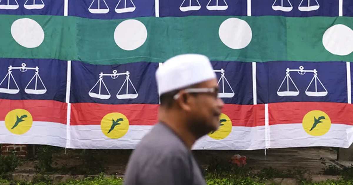 PN dan PAS Bakal Bertanding 7-10 Kerusi dalam Pilihan Raya Melaka