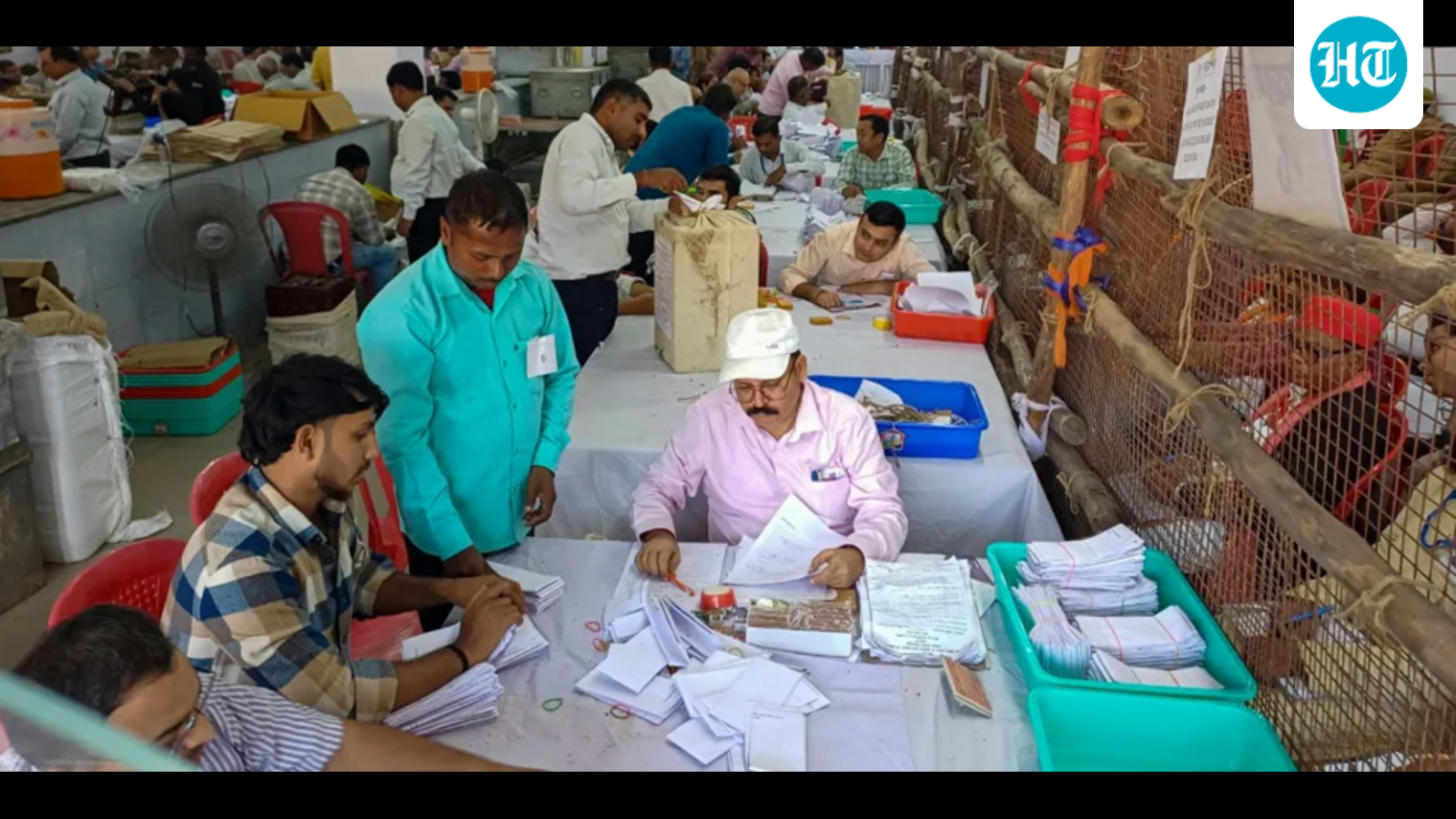 BJP retains ground in UP MLC elections as Samajwadi Party strengthens position