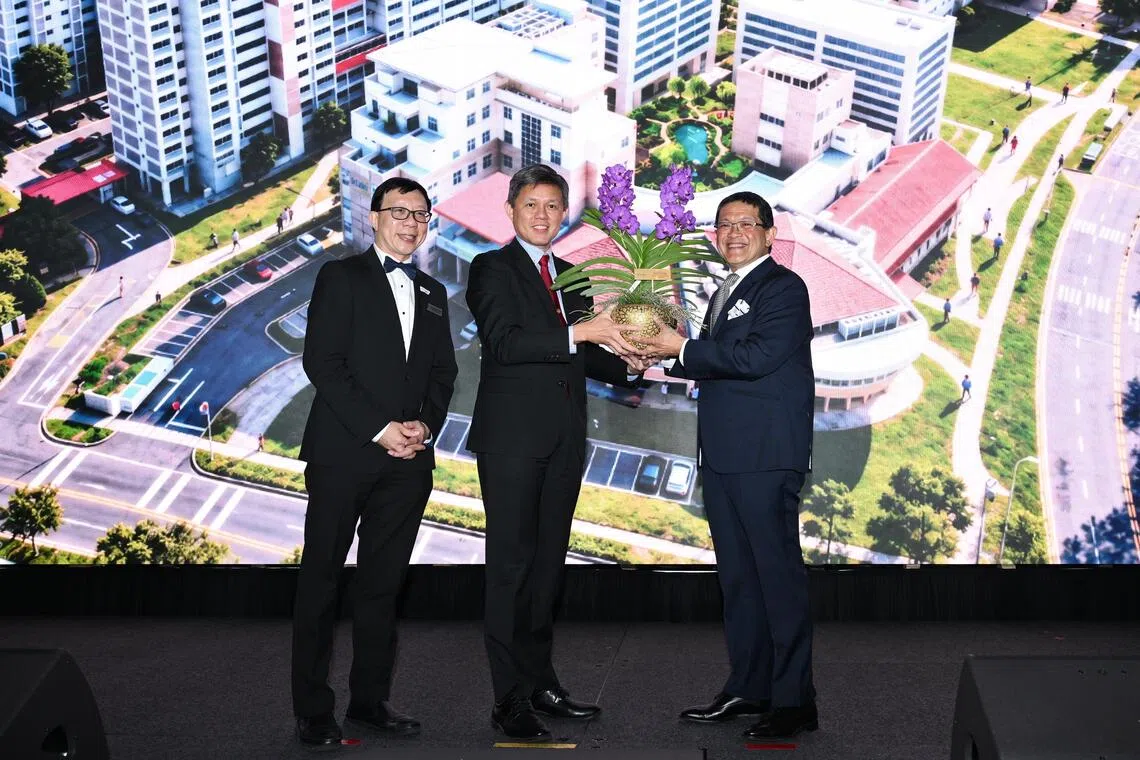 St Luke's Hospital launches $50m fundraising drive for campus overhaul