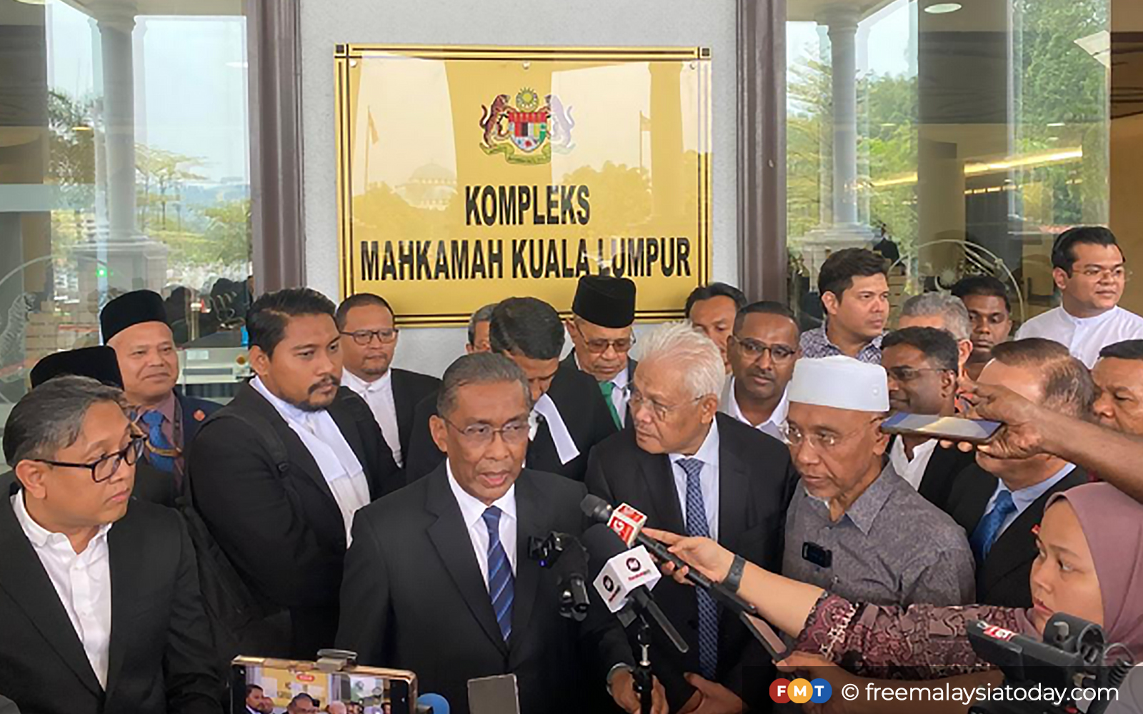 Takiyuddin Nafikan Pembahagian Kerusi Melaka dengan BN Sudah Muktamad