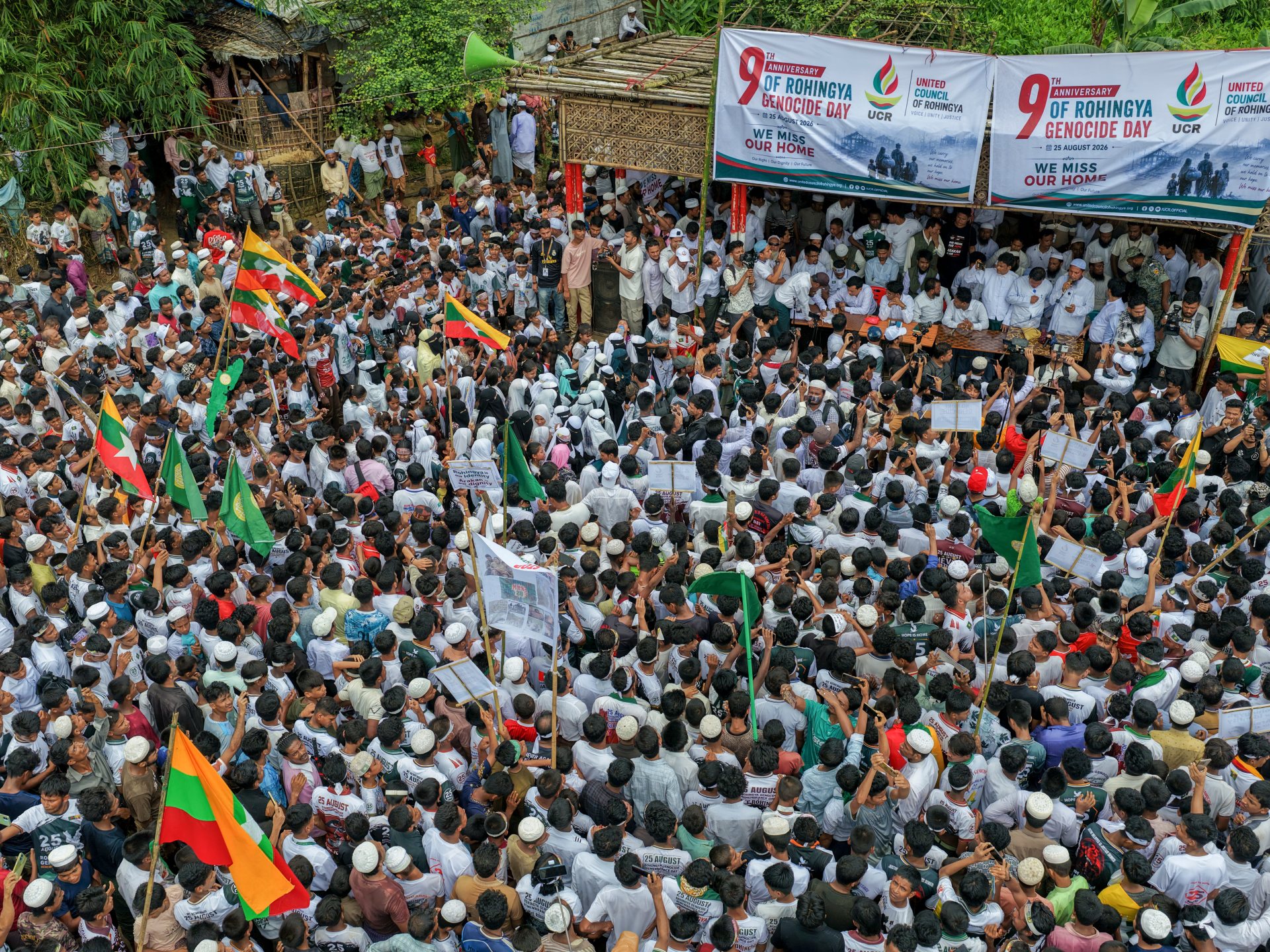 ICJ Rohingya Ruling Tests Organisation of Islamic Cooperation's Commitment