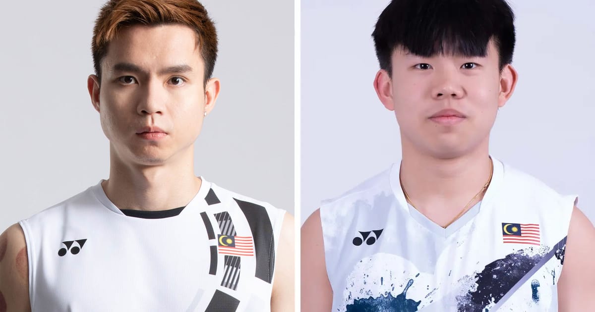 Wooi-Aaron Tai dan Kai Wun-Roy King Maju ke Pusingan Kedua Masters China