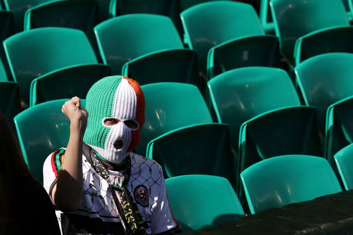 Celtic, Rangers face stadium closures over fan violence at Scottish Cup