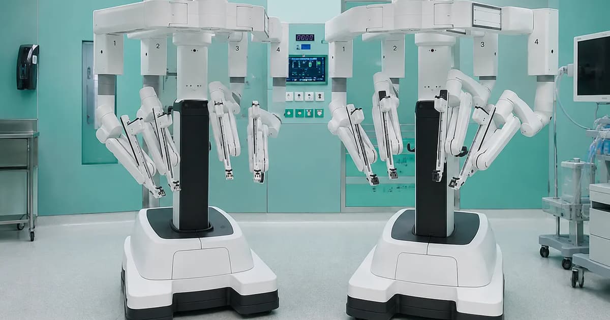 Robotic Surgery Transforms Pancreatic Cancer Treatment Outcomes
