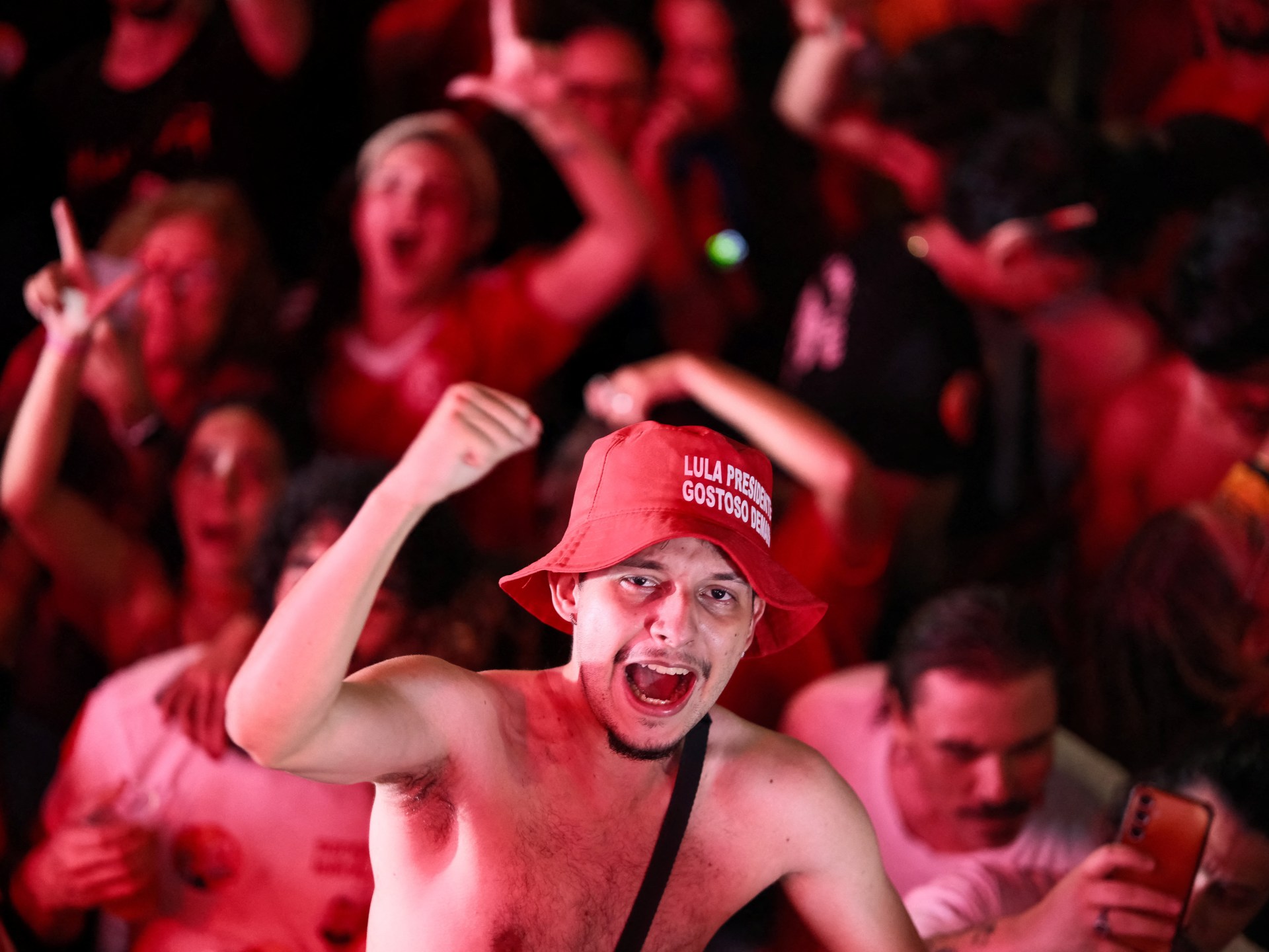 Lula secures fourth term in contentious Brazilian election runoff