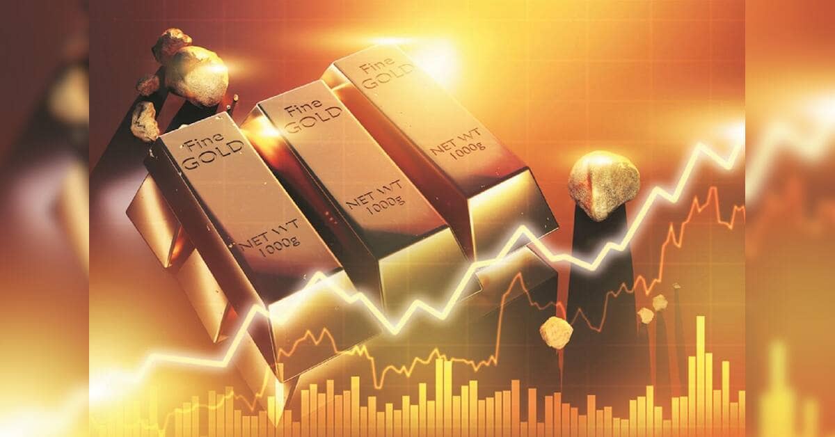 अगस्त में सोने की ईटीएफ में 18 अरब डॉलर का निवेश, यूरोप का नेतृत्व