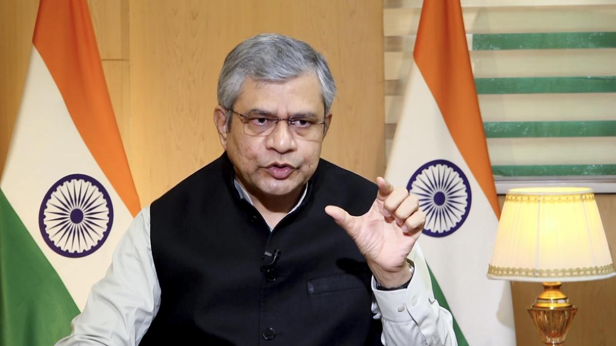India expands semiconductor ambitions beyond assembly to design and fabrication