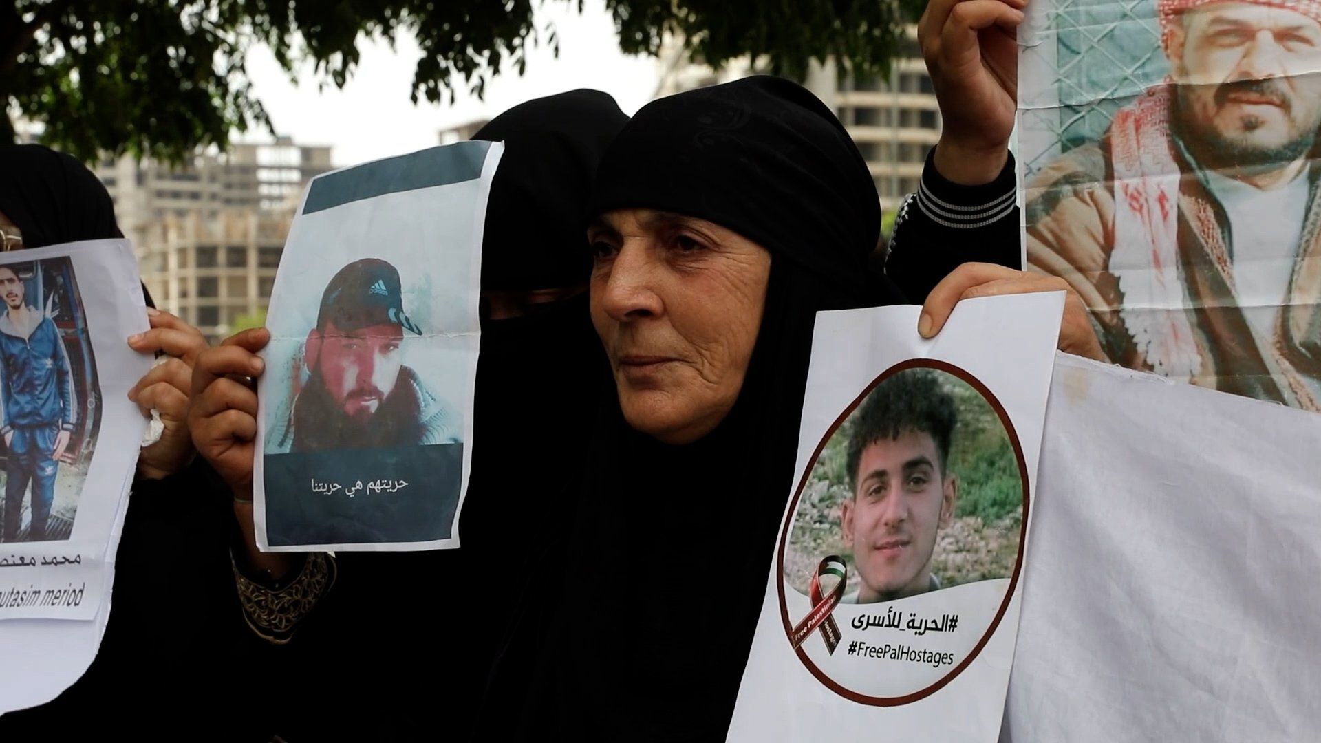 Syrian families press Israel for release of detained nationals