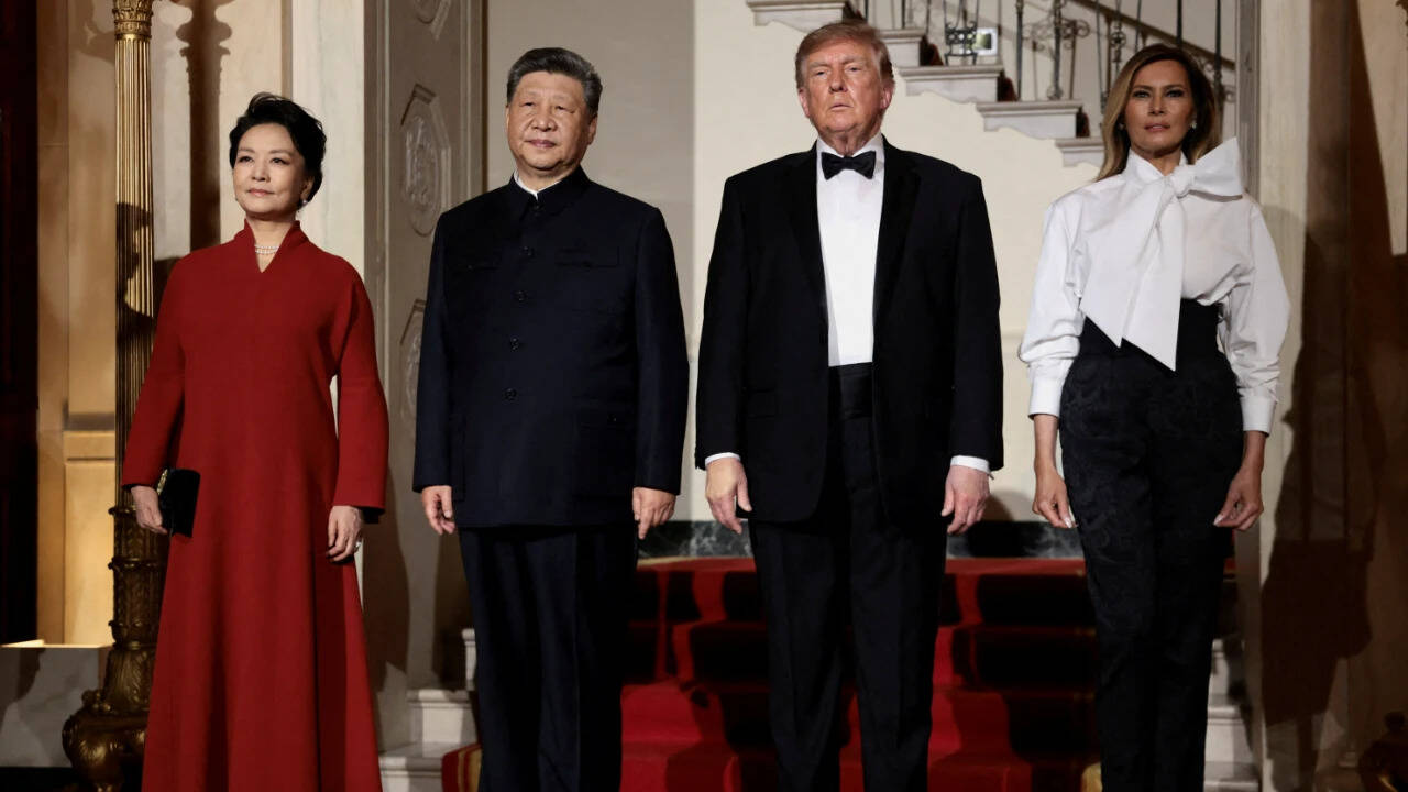 Trump, Xi schedule back-to-back meetings to bolster US-China ties