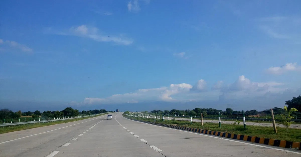 Delhi-Mumbai Expressway link reaches capital with new elevated corridor